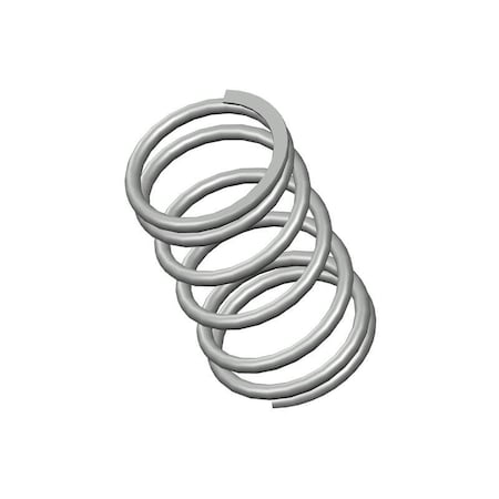 Approved Vendor Compression Spring, O=1.500, L=2.50, W=.135 C-812 R G409962029